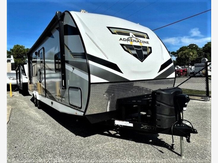 Thumbnail Photo undefined for New 2022 Coachmen Adrenaline